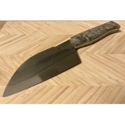 Couteaux Parcevaux, des couteaux du quotidien. Belupapa Acier wolfram