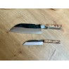 Couteaux Parcevaux, des couteaux du quotidien. Belupapa Acier wolfram