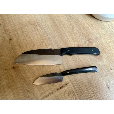 Couteaux Parcevaux, des couteaux du quotidien. Belupapa Acier wolfram