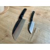 Couteaux Parcevaux, des couteaux du quotidien. Belupapa Acier wolfram