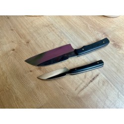 Couteaux Parcevaux, des couteaux du quotidien. Belupapa Acier wolfram