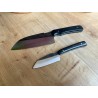 Couteaux Parcevaux, des couteaux du quotidien. Belupapa Acier wolfram
